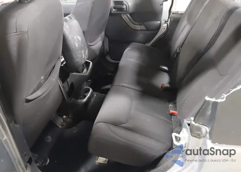 2014 Jeep Wrangler Unlimited Sport from USA, damaged, VIN 1C4BJWDG2EL145501